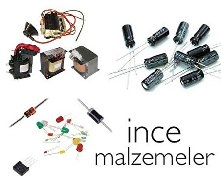 CAM SİGORTA KÜÇÜK 6 AMPER (100 ADET) 5X20MM