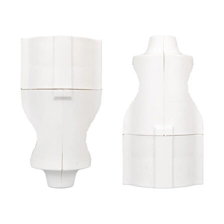 Vea VE-B222W A Class Blisterli Dişi Fiş