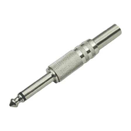 Powermaster PM-22709 6.3 Mm Mono Metal Gitar Jack