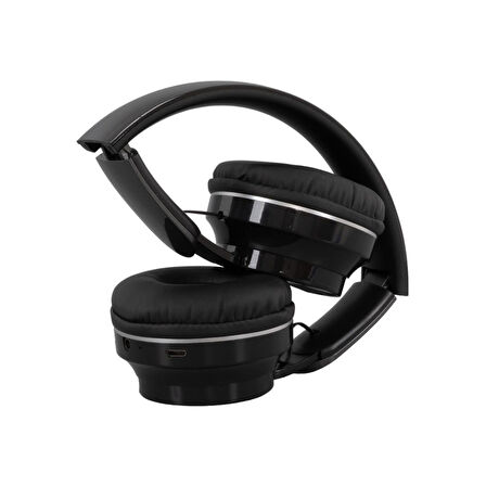 Magicvoice EV623 Kablosuz Bluetooth Kulaküstü Tasarım Kulaklık