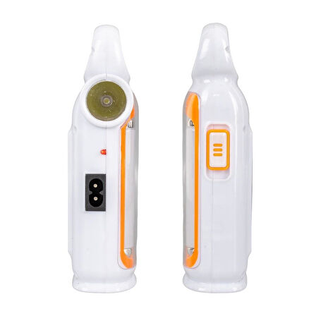 PowerMaster OS-902 Solar Şarjlı Mini Işıldak