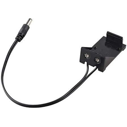 Powermaster Jack’lı 9 Volt İçin 2.1 Mm Pil Yuvası (IC-232B)