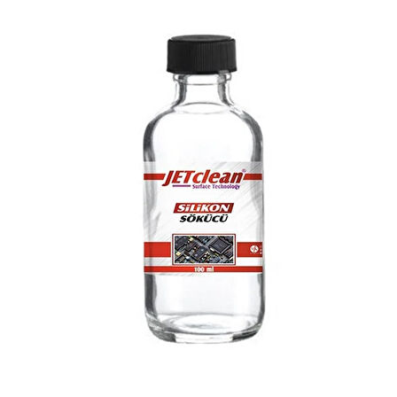 Jetclean 100 Ml Silikon Sökücü