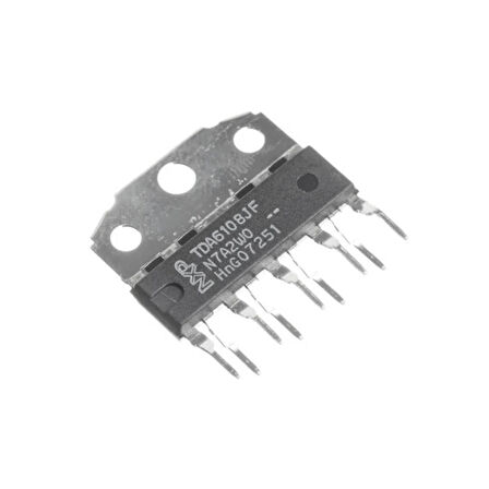 TDA 6108JF  SIL-9 Entegre Devre