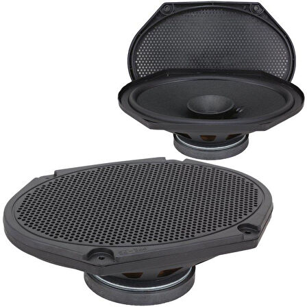 Leone 6X8 4 Ohm Oval Hoparlör