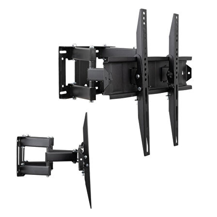 Vontech VT-692 HC Pro 39''-65'' LCD-LED TV Hareketli TV Askı Aparatı