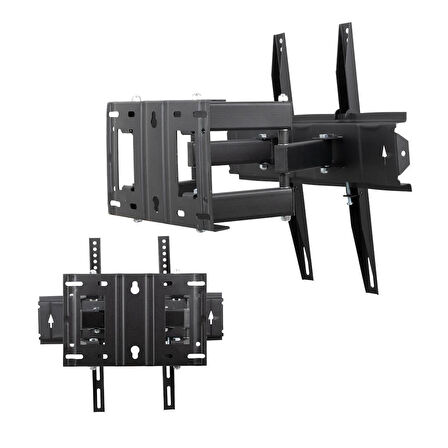 Vontech VT-692 HC Pro 39''-65'' LCD-LED TV Hareketli TV Askı Aparatı