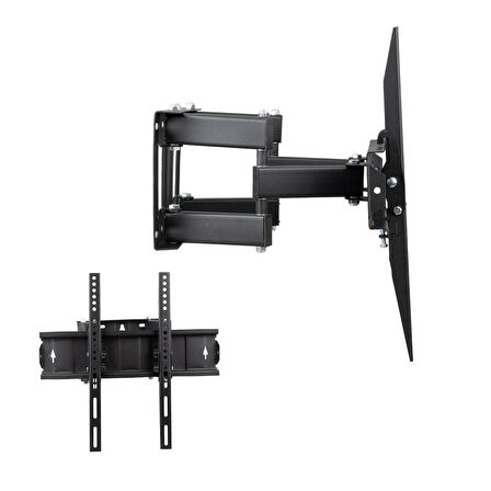 Vontech VT-692 HC Pro 39''-65'' LCD-LED TV Hareketli TV Askı Aparatı