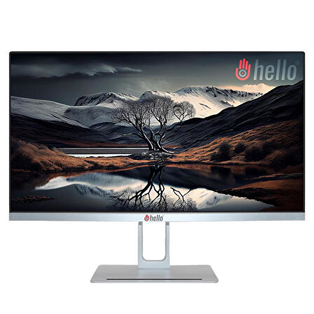 Hello HL27H110D3I5 27'' İntel Core İ7 - 16GB RAM - 256GB SSD All In One Bilgisayar