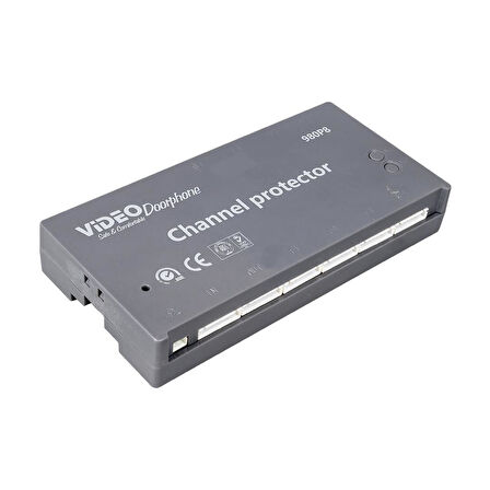 PowerMaster 980P4 4 Yollu Görüntülü Bina Diafon Sistemi (Kanal Kontroller)