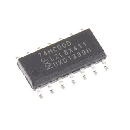 74HC00D SOIC-14 SMD Entegre Devre