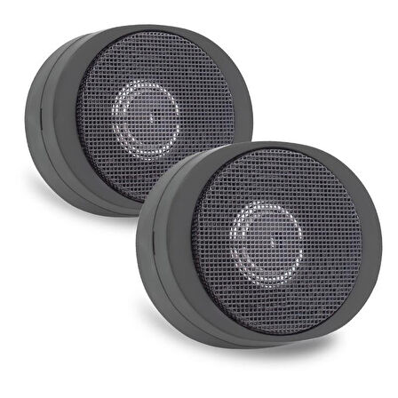 Magicvoice MV-31460 Max 900W / Rms 350 W Dome Oto Tweeter (2\'li Takım)
