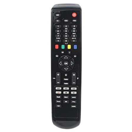 Atlanta ET-5000 HD Uydu Alıcı Kumandası