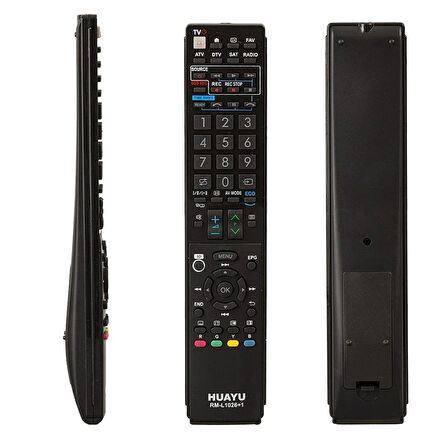 Huayu RM-L1026+2 Sharp Universal Lcd-Led Tv Kumandası
