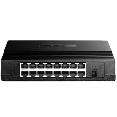 TP-Link TL-SF1016D 16 Port 10-100 Mbps Ethernet Switch