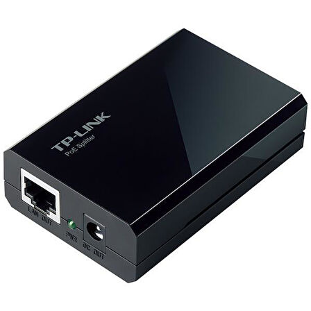 TP-Link TL-PoE10r Adaptörlü PoE Splitter