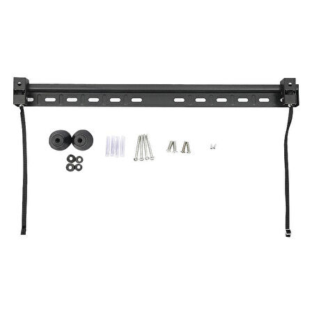 MasterX MX-WH02 32-80\'\' Güvenlik Kemerli Lcd Led Tv Duvar Askı Aparatı