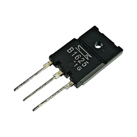 2SB 1625 TO-3PFM Transistör