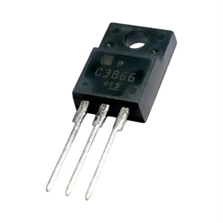 2SC 3866 TO-220F Transistör
