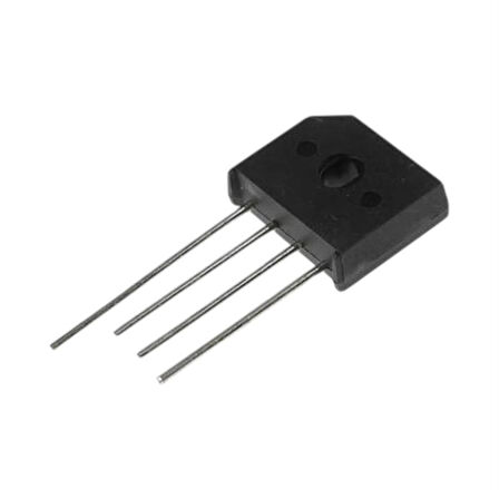 Köprü Diyot 6A 600V