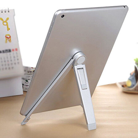 Powermaster iPad-iPad2 Tablet PC Standı (Ayarlanabilir)