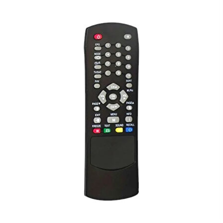 Hyundai HYD-11000 - Satcom 9650-9750-9850 - Redline 9800-9900 - Wiztech Mini Uydu Kumandası