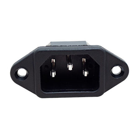 PowerMaster Bilgisayar C7 Power Şase Soket Erkek Kulaklı IC-212