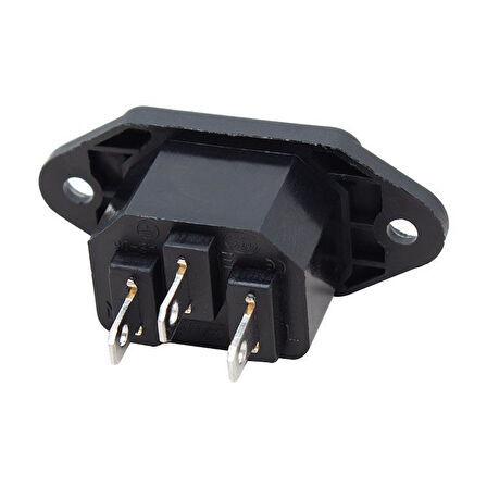 PowerMaster Bilgisayar C7 Power Şase Soket Erkek Kulaklı IC-212