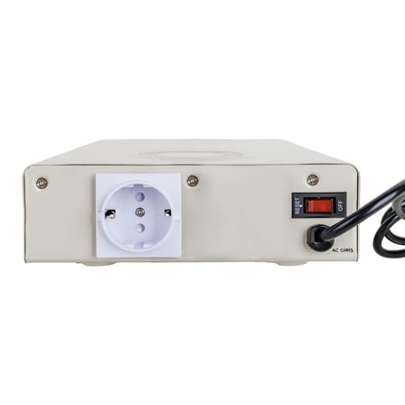 Powermaster SLIM-1000 Otomatik 1000 Watt Voltaj Kombi Regülatörü