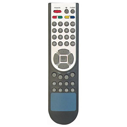 Starsat Universal Uydu Alıcı Kumandası