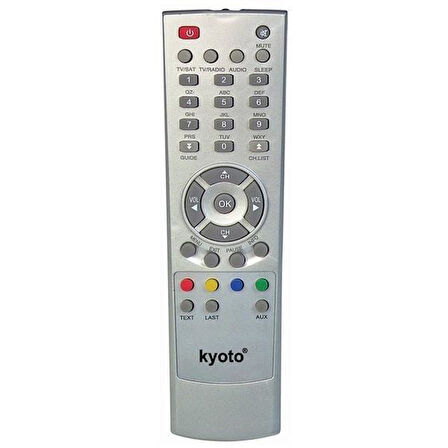 Premier 108000 CI Uydu Alıcı Kumandası