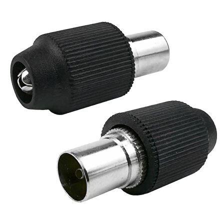 60 Ohm İthal Dişi Fiş (100 Adet)