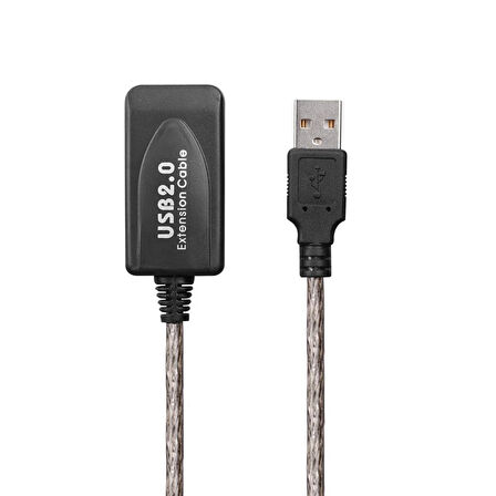 Powermaster Usb 2.0 15 Metre Uzatma Kablosu PM-11426
