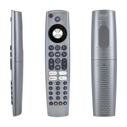 Weko Arçelik Beko Grundig Netflix-Youtube-Prime Google Play Tuşlu LCD LED TV Kumanda