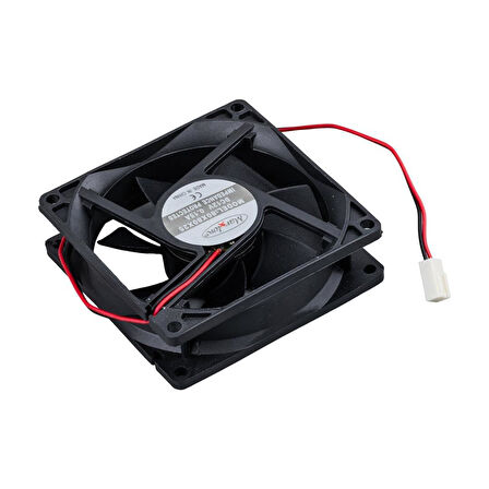 PowerMaster IC-216 Fırçasız DC Fan 80X80X25mm 12 Volt 3 Pin (Seri 2)
