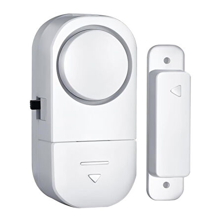 PowerMaster PM-17795 Mini Manyetik Pencere Ve Kapı Güvenlik Alarmı