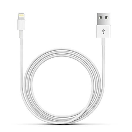 PowerMaster PM-18297 IOS/IPHONE Serisi Lightning USB Şarj Ve Data Kablosu 1 Metre