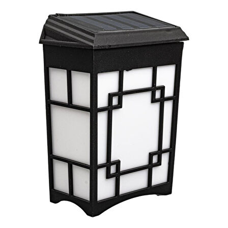 Powermaster XF-601A Solar Bahçe Aydınlatma Lambası