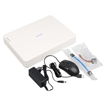 Hikvision DS-7116HGHI-M1 HD-TVI (1080P) Hybrid 16 Kanal Dvr Kayıt Cihazı