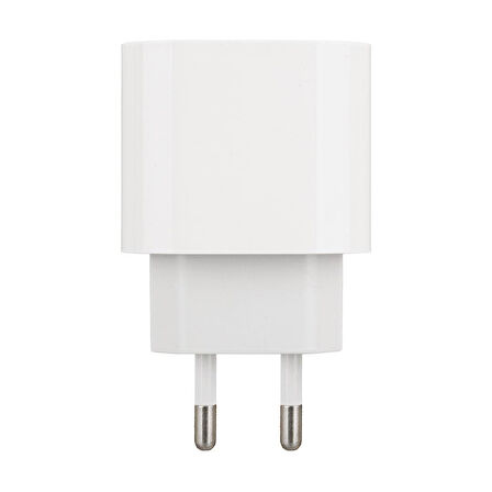 Weko WK-21435 M7 2.1 Amper Telefon Şarj Adaptörü + Type-C Kablo