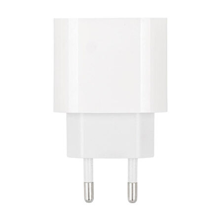 Weko WK-21443 PD-C 20 Watt Telefon Şarj Adaptörü + Type-C To Lightning Kablo