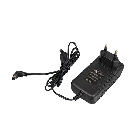 Weko 16.8 Volt - 2 Amper Ledli̇ Pri̇z Ti̇pi̇ 5.5*2.5  Uçlu Şarj Adaptörü