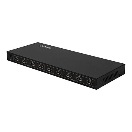 Hytech 8 Port 4K x 2K Hdmi Splitter Dağıtıcı HY-LU8