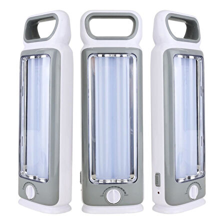 Powermaster WD-867t Smd Ledli Seviye Ayarlı Şarjlı Işıldak