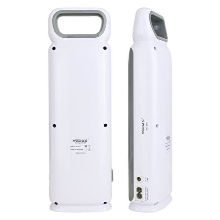 Powermaster WD-867t Smd Ledli Seviye Ayarlı Şarjlı Işıldak