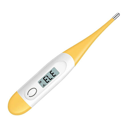 Powermaster PM-24697 Çubuk Koltukaltı Dijital Ateş Ölçer Termometre