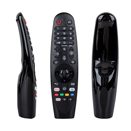 Weko LG AN-MR20GA Ses Komutsuz Amazon Netflix - Prime Tuşlu Magic Lcd Led TV Sihirli Kumanda
