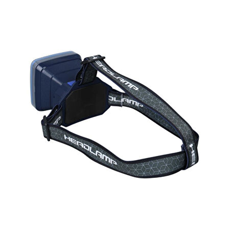 PowerMaster ZJ-8005 Cob - Power Led Küçük Boy Kafa Lambası