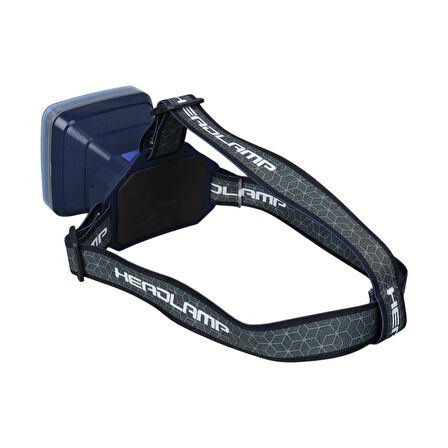 PowerMaster ZJ-8004 Cob - Power Led Büyük Boy Kafa Lambası