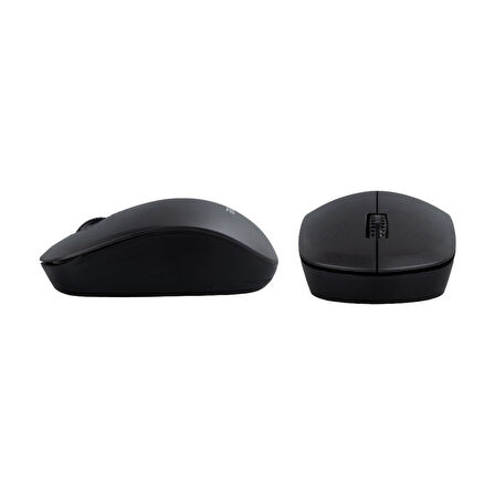 Everest SMW-88 USB Siyah 1200 DPI 2.4Ghz Kablosuz Mouse